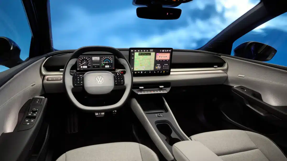 Предстоящият електрически Volkswagen ID. Polo е забелязан на тестове почти без камуфлаж