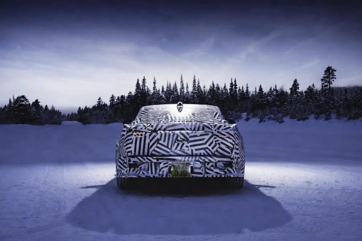 Новият електрически Jaguar GT се готви да промени бъдещето на марката