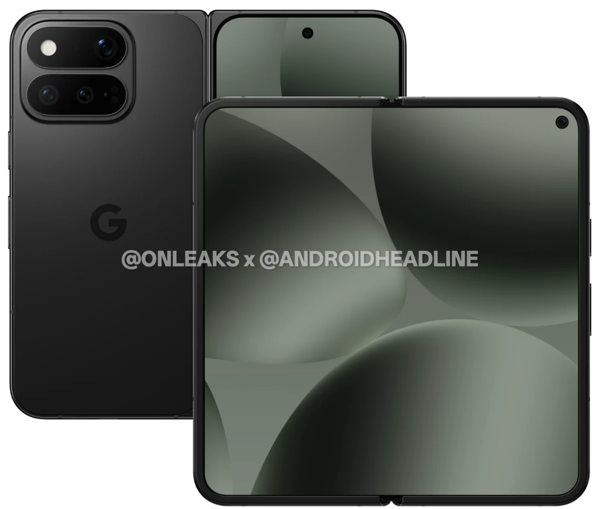 Инсайдери разкриха подробности за Google Pixel 11 Pro Fold: по-тънък корпус и обновен LED-модул на камерата
