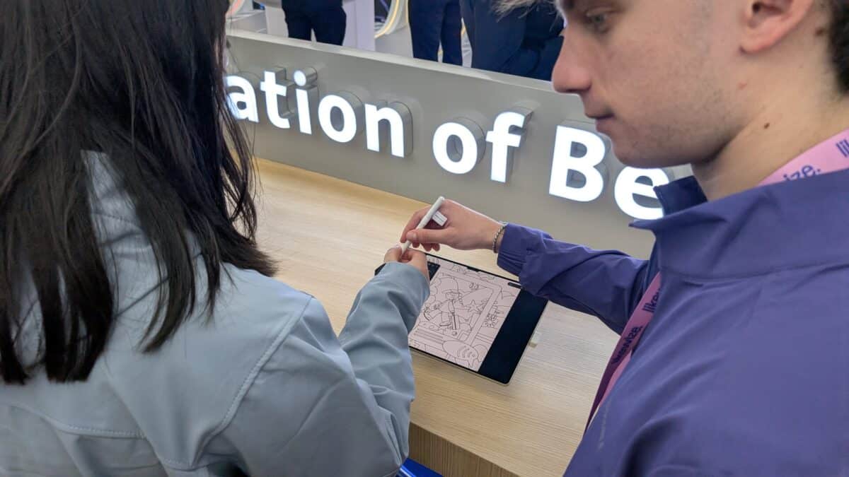 На MWC 2026, Huawei представи множество нови продукти под мотото „Настоящето принадлежи на теб“