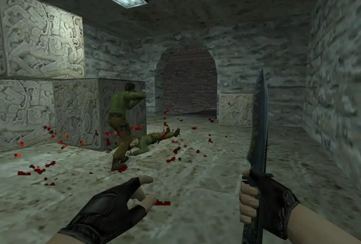 Играй Counter-Strike 1.6 безплатно в браузъра: ентусиасти създадоха „същият олдскул каунтър“ без реклами и SMS