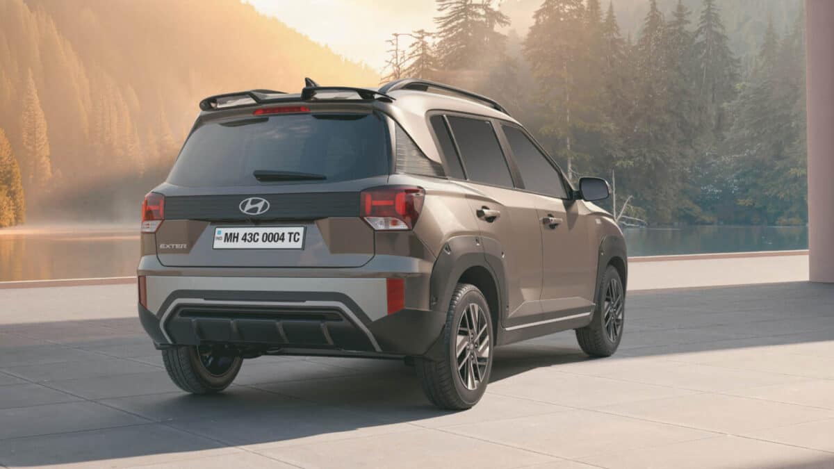 Hyundai обнови бюджетния си кросоувър Exter на цената на смартфон
