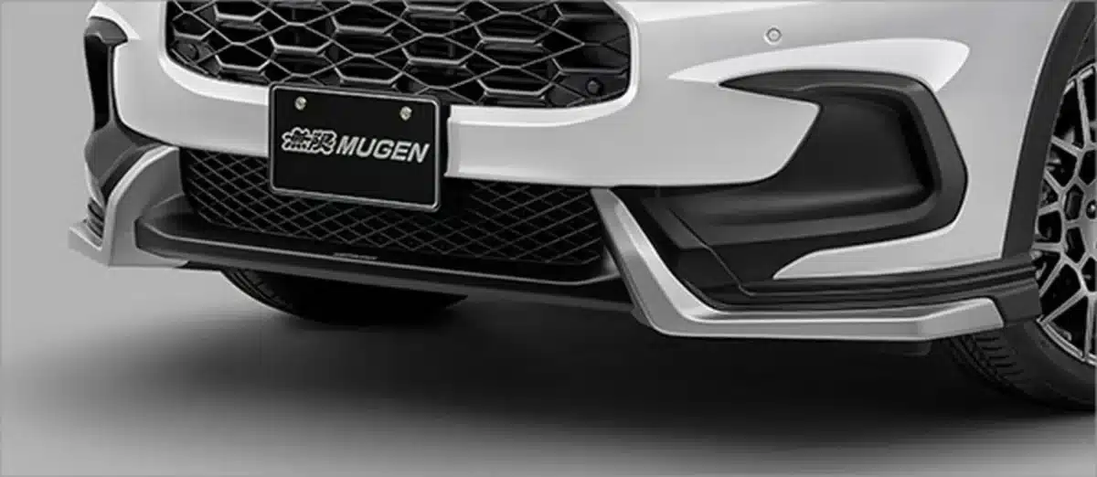 Honda HR-V получи агресивен образ от Mugen и промени настроението на градския кросоувър