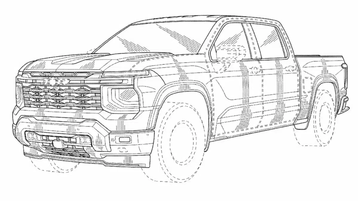 Новите големи Chevrolet Silverado и GMC Sierra ще получат мощен V8 двигател