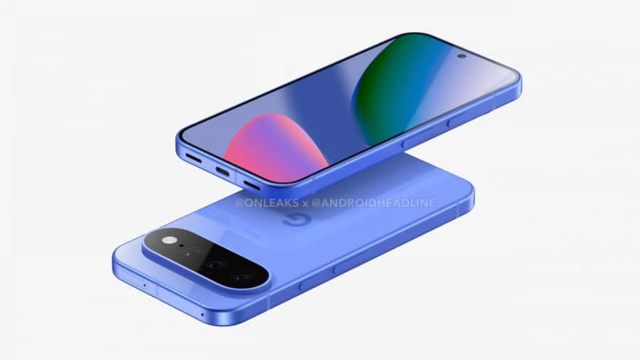 Google Pixel 11 се появи на рендери: какво ще се промени в новия смартфон