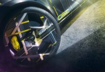 Opel готви електрическа „джобна ракета“: Corsa GSE вече се тества на Нюрбургринг