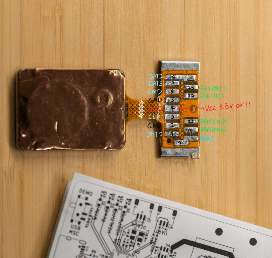 Ентусиаст създаде USB мост за най-малкия твърд диск в света с помощта на Nokia N91 и OpenClaw