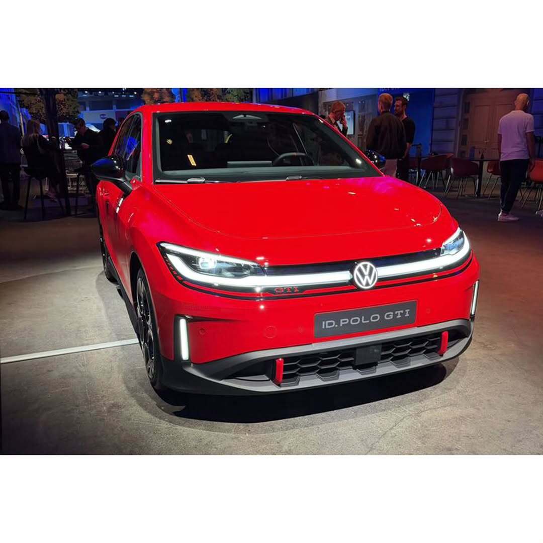 Volkswagen показа ID Polo и GTI, но първият дебют оставя повече въпроси, отколкото вълнение