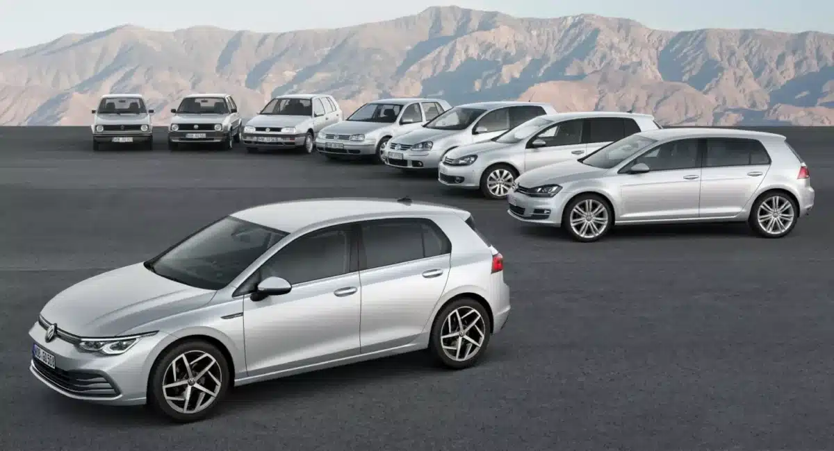 Легендарният Volkswagen Golf става електрически и получи ново име