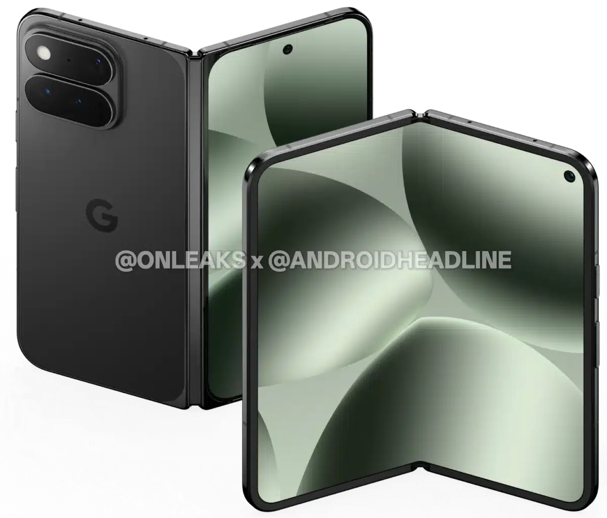 Инсайдери разкриха подробности за Google Pixel 11 Pro Fold: по-тънък корпус и обновен LED-модул на камерата