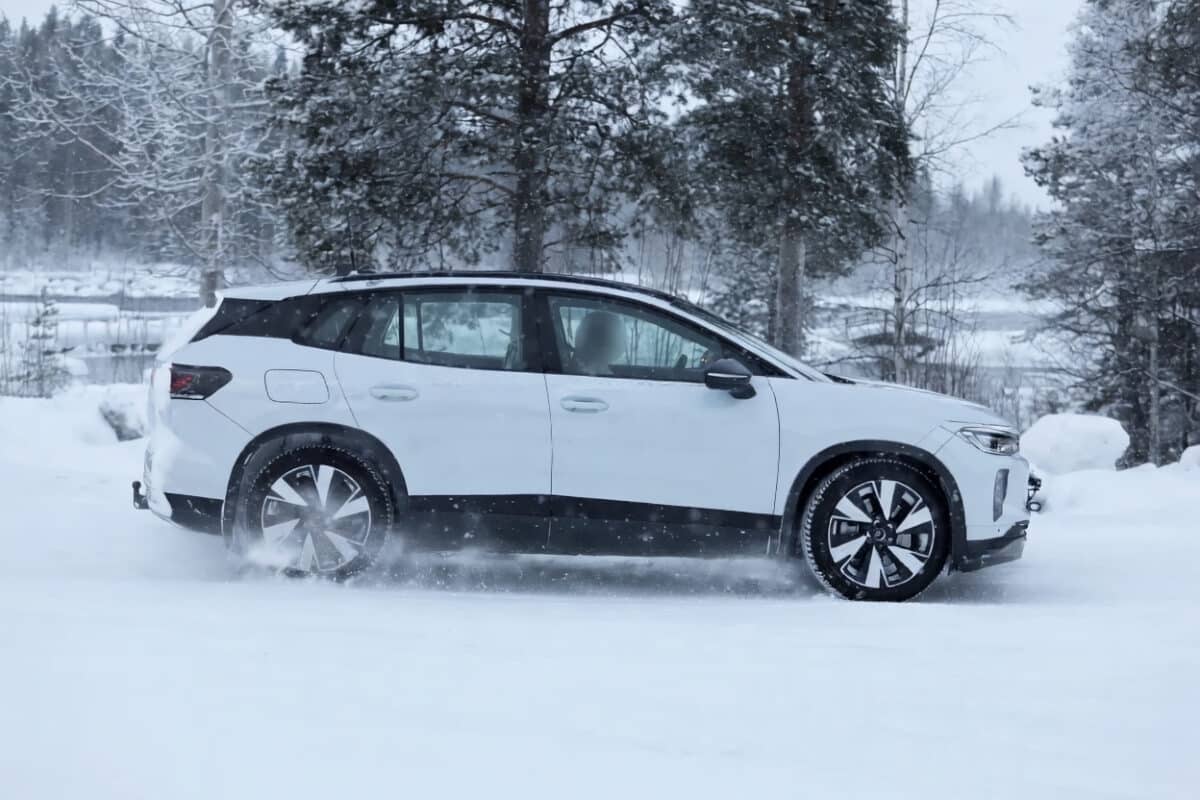 Volkswagen подготвя електрическия Tiguan и даде старт на нова ера за популярния кросоувър