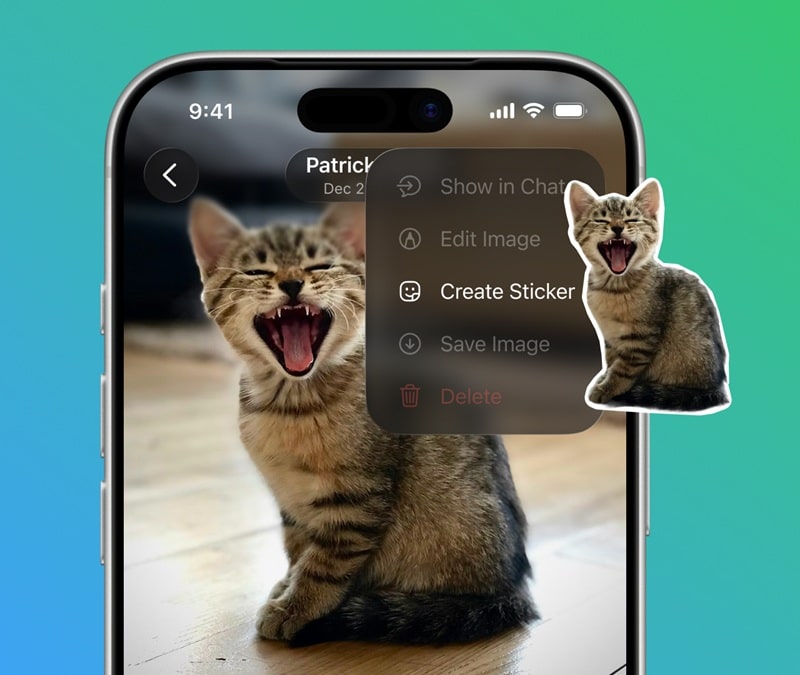 Обновеният Telegram 12.5: тагове за хора в чата, забрана на връзки в съобщенията, стикери на снимки