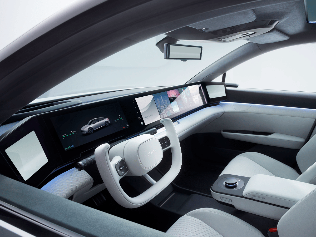 Sony и Honda неочаквано спряха електрическата Afeela