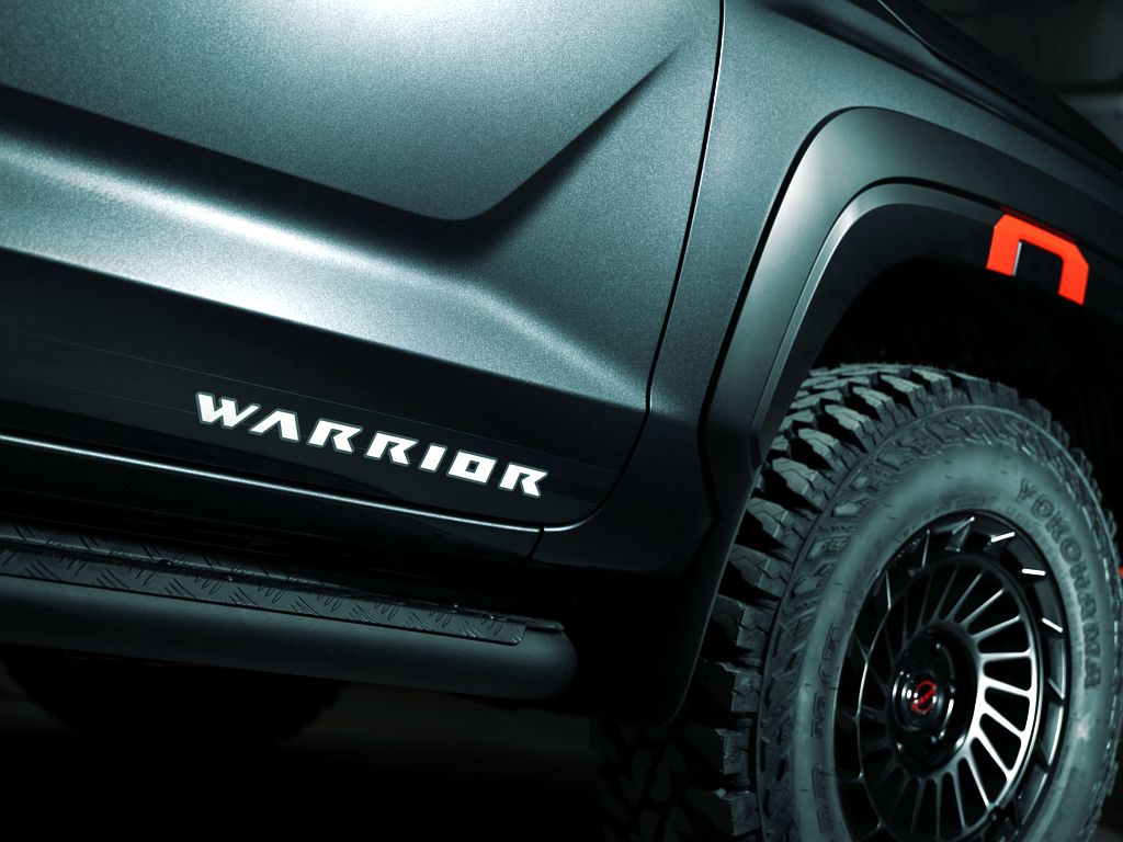 Nissan подготвя здравите Warrior-версии Navara и Patrol за офроуд употреба