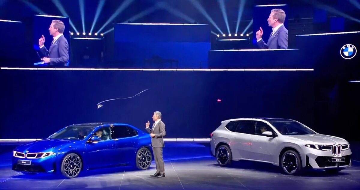 BMW подготвя електрическо комби от 3 Series и променя формата на семейните автомобили