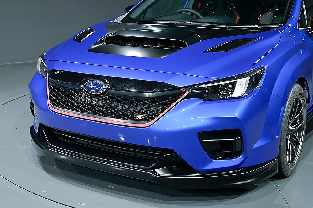 Subaru може да завърне емблематичния STI в каросерия на хечбек