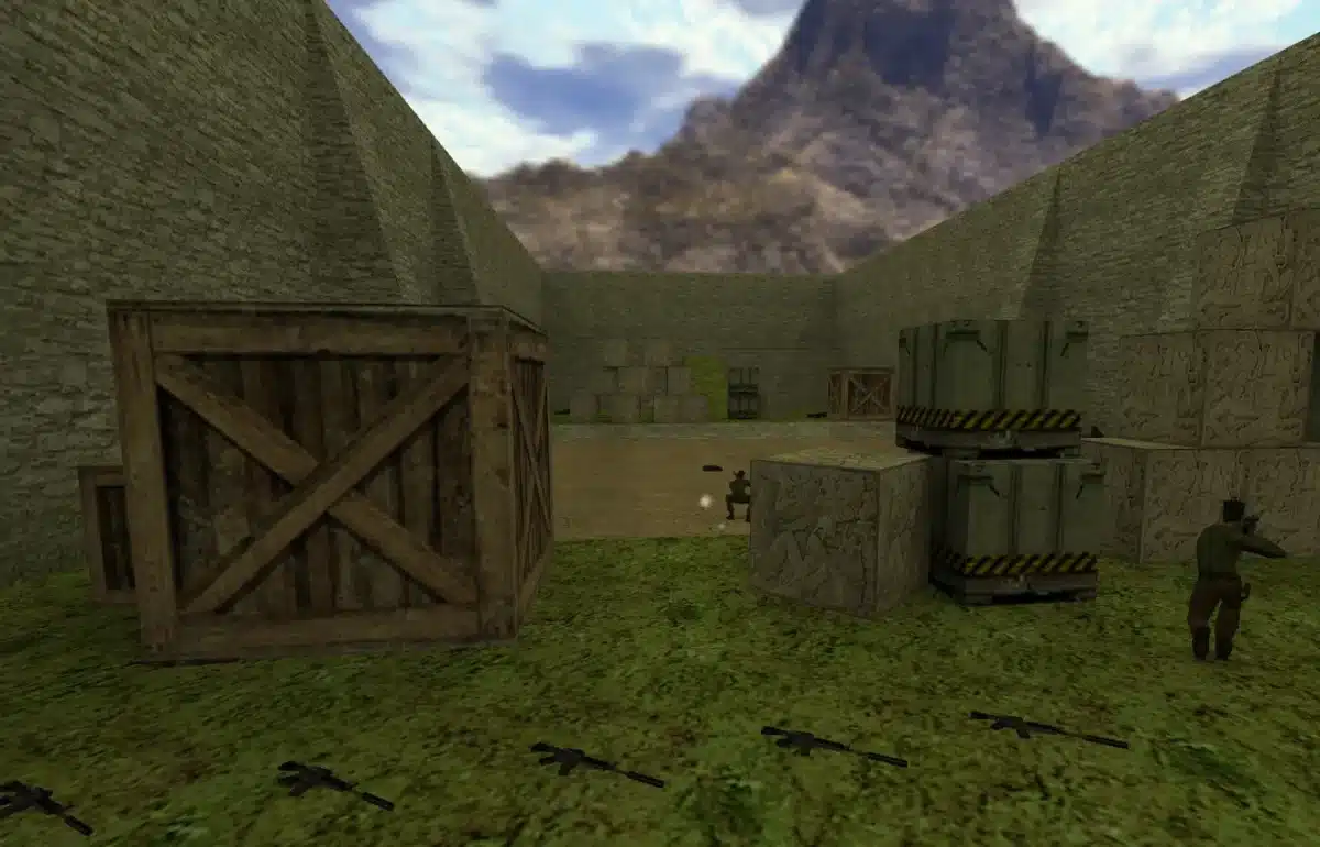 Играй Counter-Strike 1.6 безплатно в браузъра: ентусиасти създадоха „същият олдскул каунтър“ без реклами и SMS