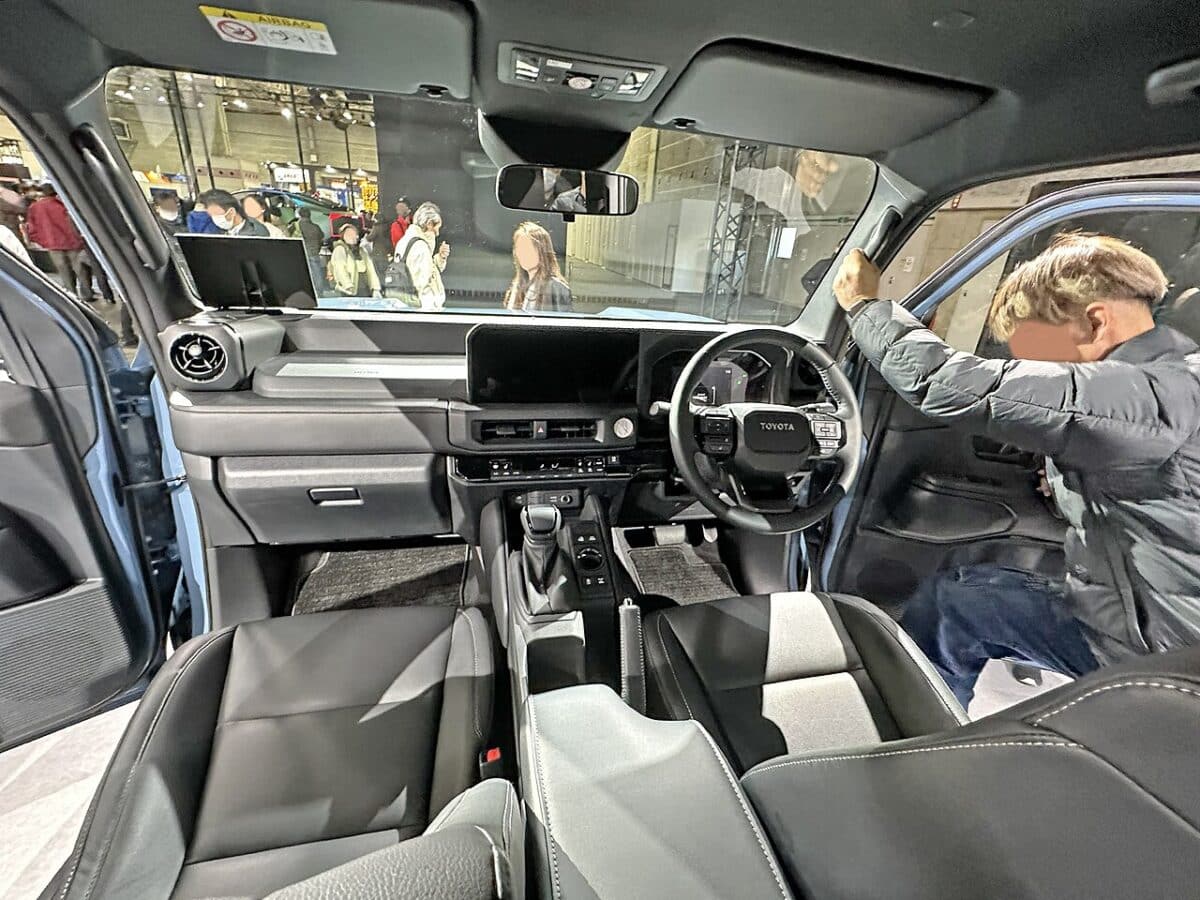 Toyota Land Cruiser FJ връща духа на легендата в нов компактен формат