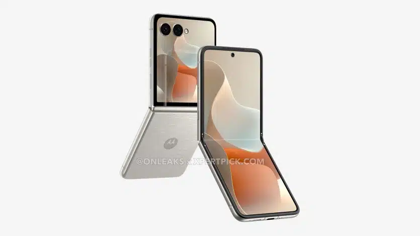 Появиха се първите рендери на Motorola Razr 70 Ultra