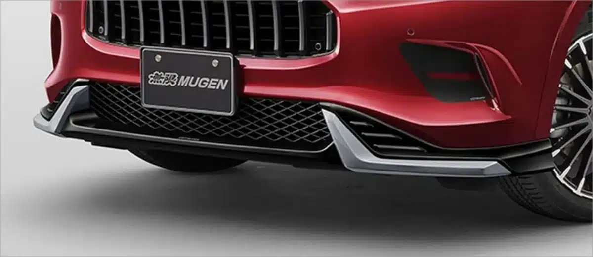 Honda HR-V получи агресивен образ от Mugen и промени настроението на градския кросоувър