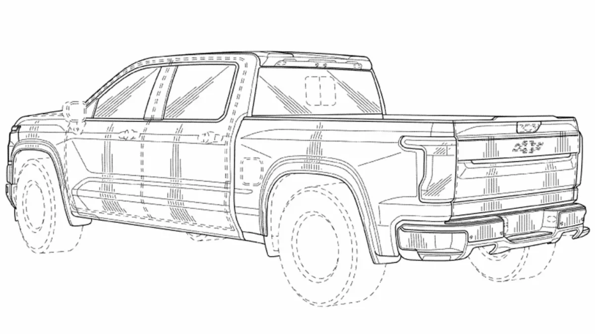 Новите големи Chevrolet Silverado и GMC Sierra ще получат мощен V8 двигател