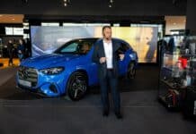 Mercedes направи нещо неочаквано: новият GLC вече е електрически – и обещава над 700 км пробег