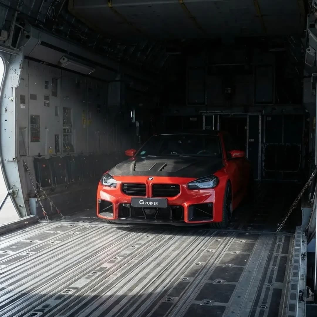 G-Power трансформира BMW M2 в чудовище с 690 конски сили и предизвика суперколите