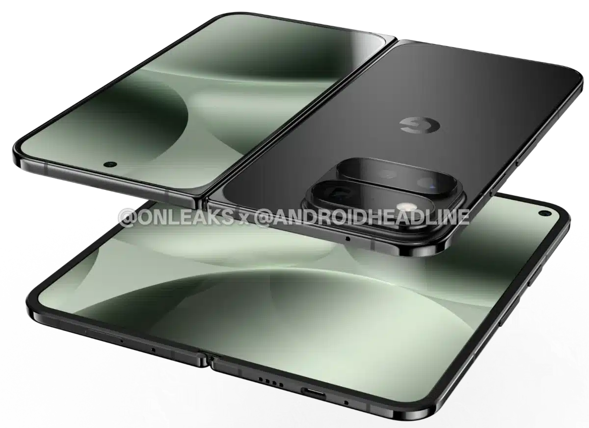 Инсайдери разкриха подробности за Google Pixel 11 Pro Fold: по-тънък корпус и обновен LED-модул на камерата