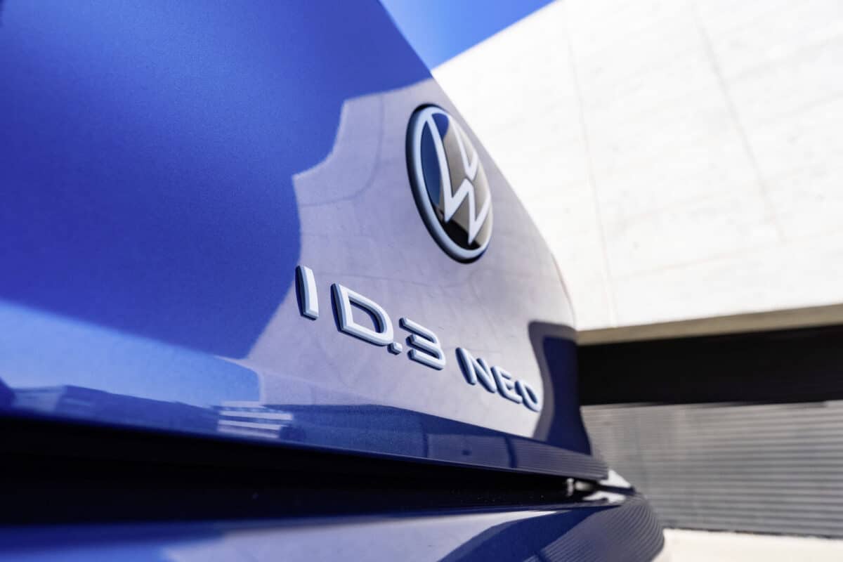 Volkswagen обнови електрическия си хечбек и му даде ново име: ID.3 Neo