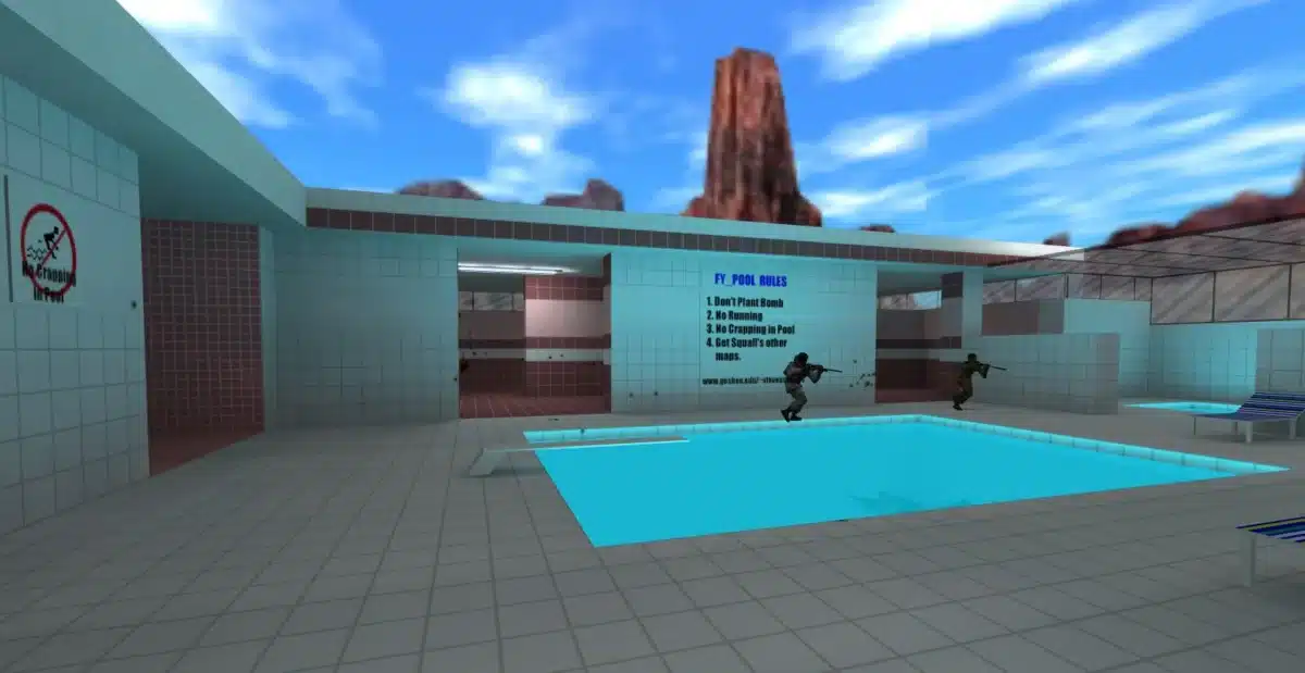 Играй Counter-Strike 1.6 безплатно в браузъра: ентусиасти създадоха „същият олдскул каунтър“ без реклами и SMS