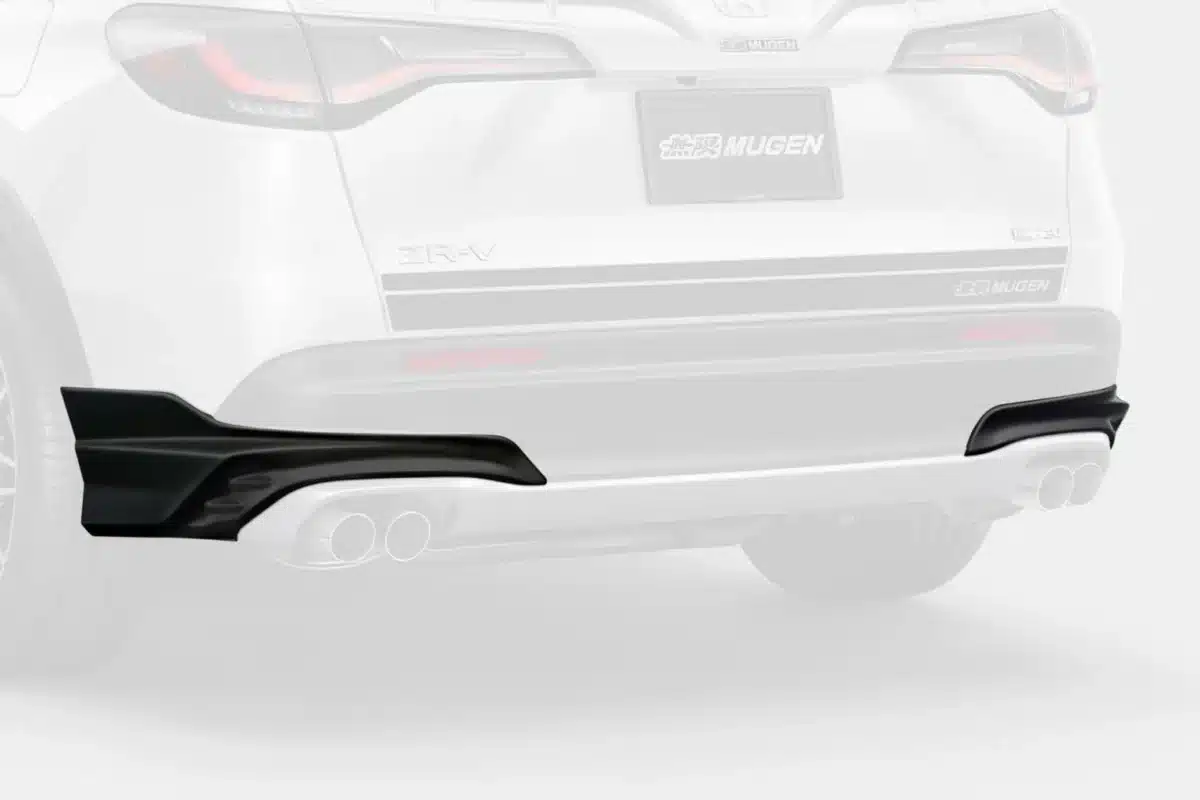 Honda HR-V получи агресивен образ от Mugen и промени настроението на градския кросоувър
