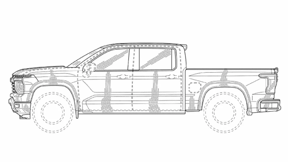 Новите големи Chevrolet Silverado и GMC Sierra ще получат мощен V8 двигател