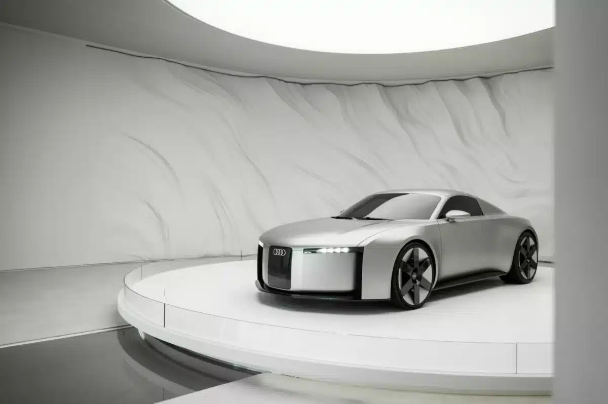Електрическият наследник на Audi TT ще се появи през 2027 г.
