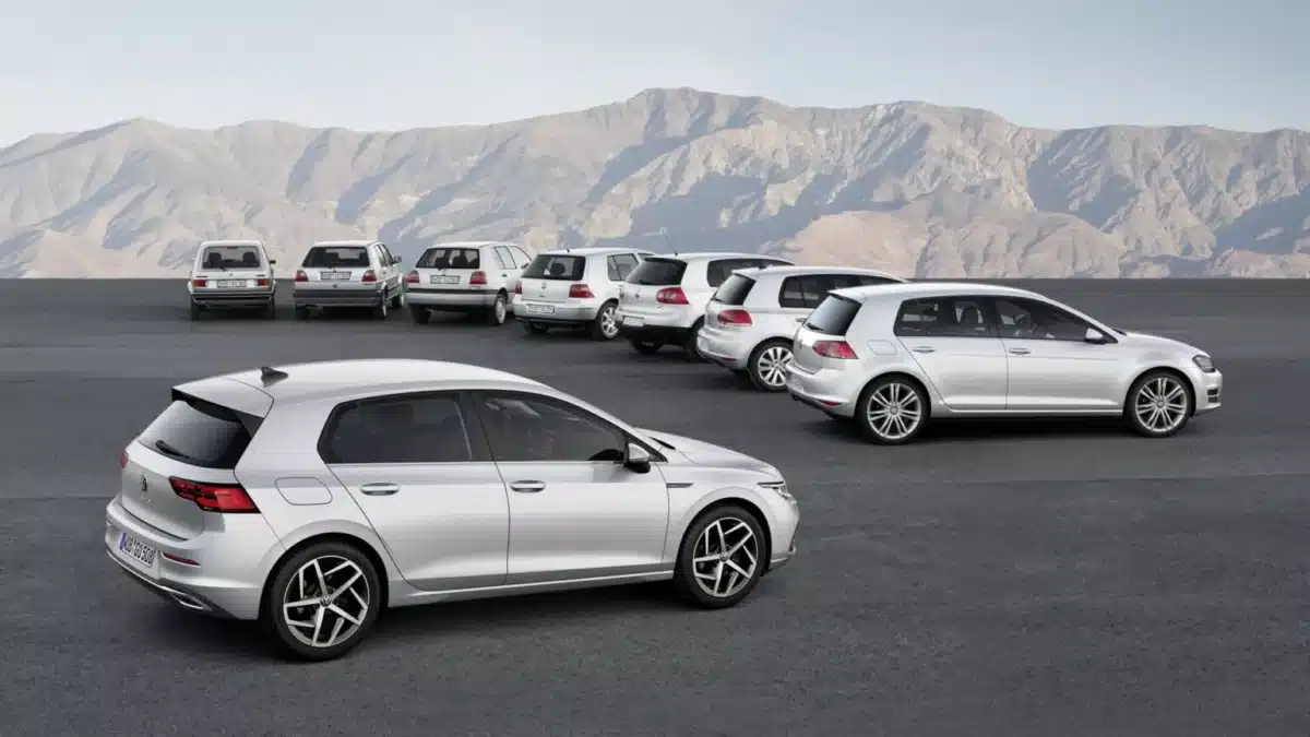 Легендарният Volkswagen Golf става електрически и получи ново име