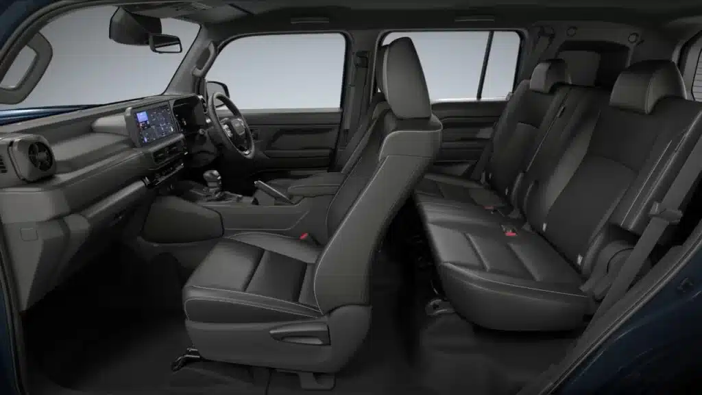 Toyota Land Cruiser FJ връща духа на легендата в нов компактен формат
