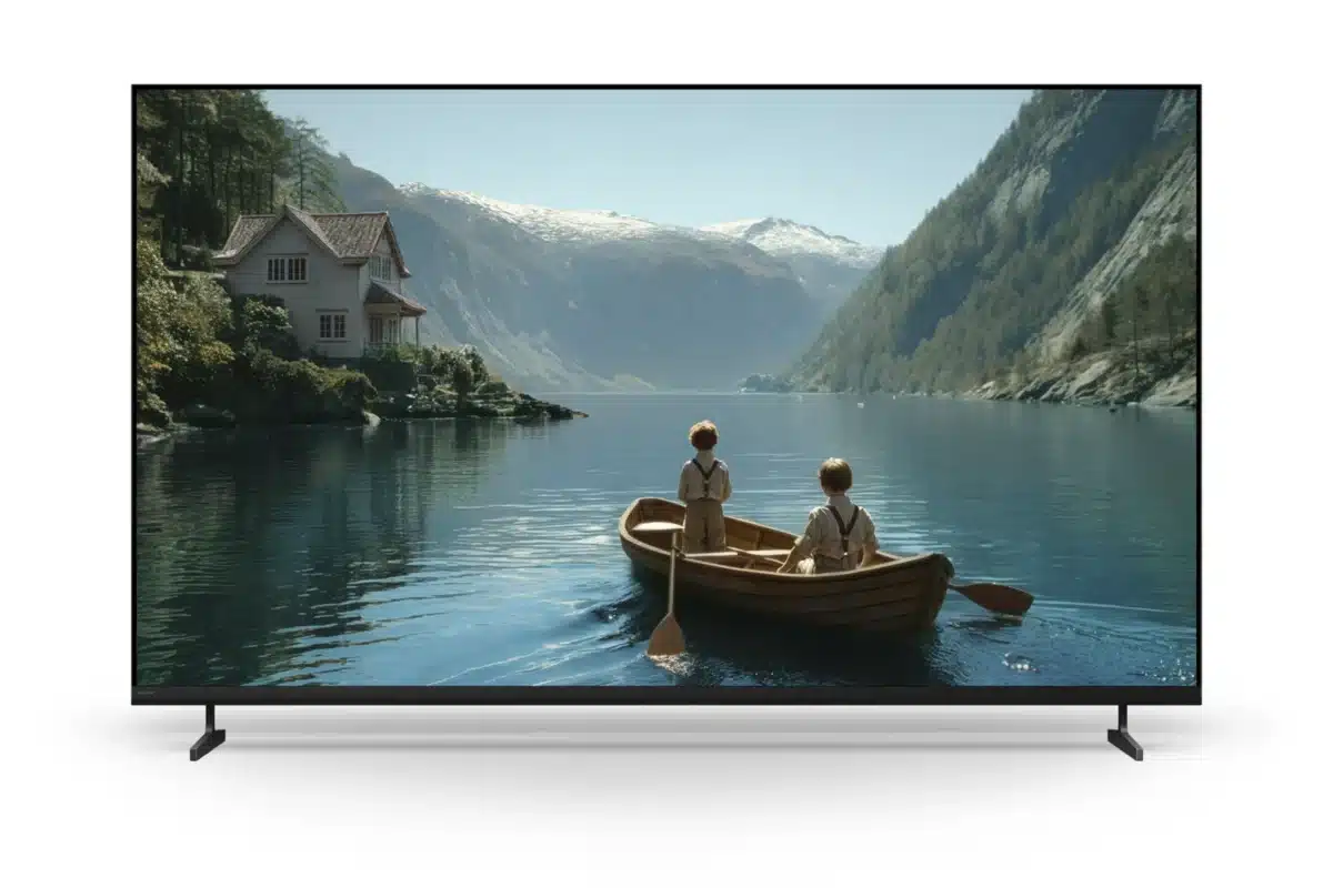 Sony представи телевизорите BRAVIA 3 II и BRAVIA 2 II и саундбарите BRAVIA Theate