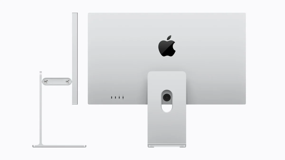 Apple представи обновен Studio Display и нов Studio Display XDR с mini-LED, 2000 нита яркост и Thunderbolt 5