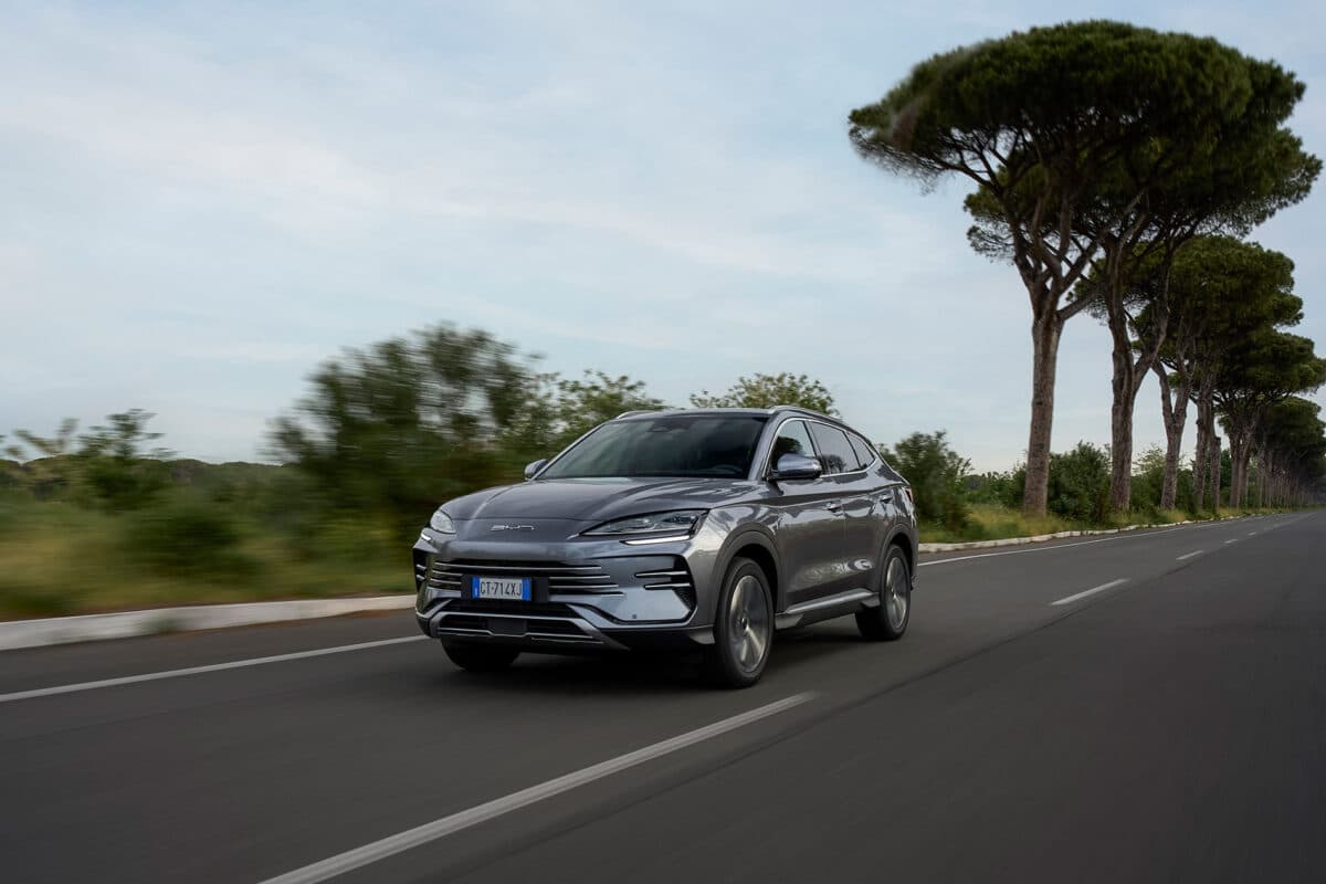 Най-продаваната марка електромобили в света вече е в България – BYD може да промени пазара у нас