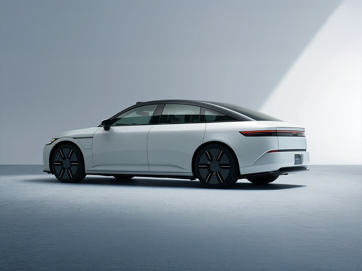 Sony и Honda неочаквано спряха електрическата Afeela
