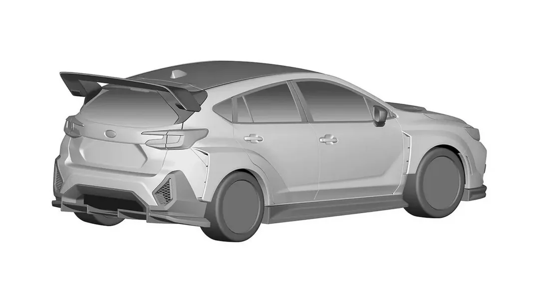 Subaru може да завърне емблематичния STI в каросерия на хечбек