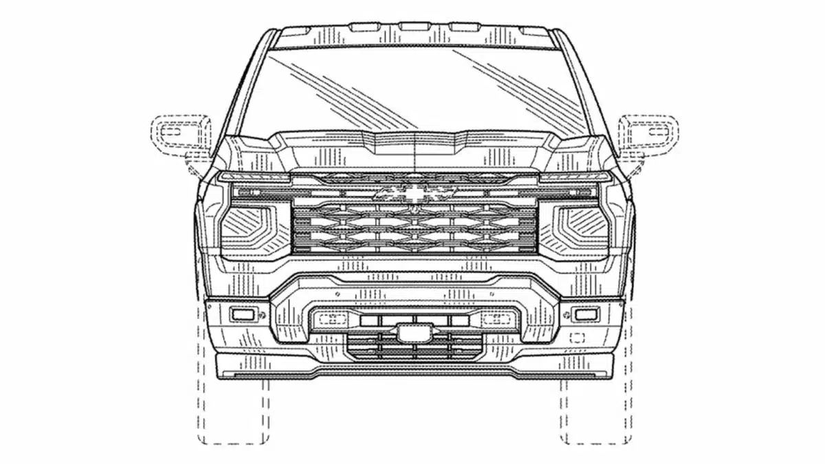 Новите големи Chevrolet Silverado и GMC Sierra ще получат мощен V8 двигател