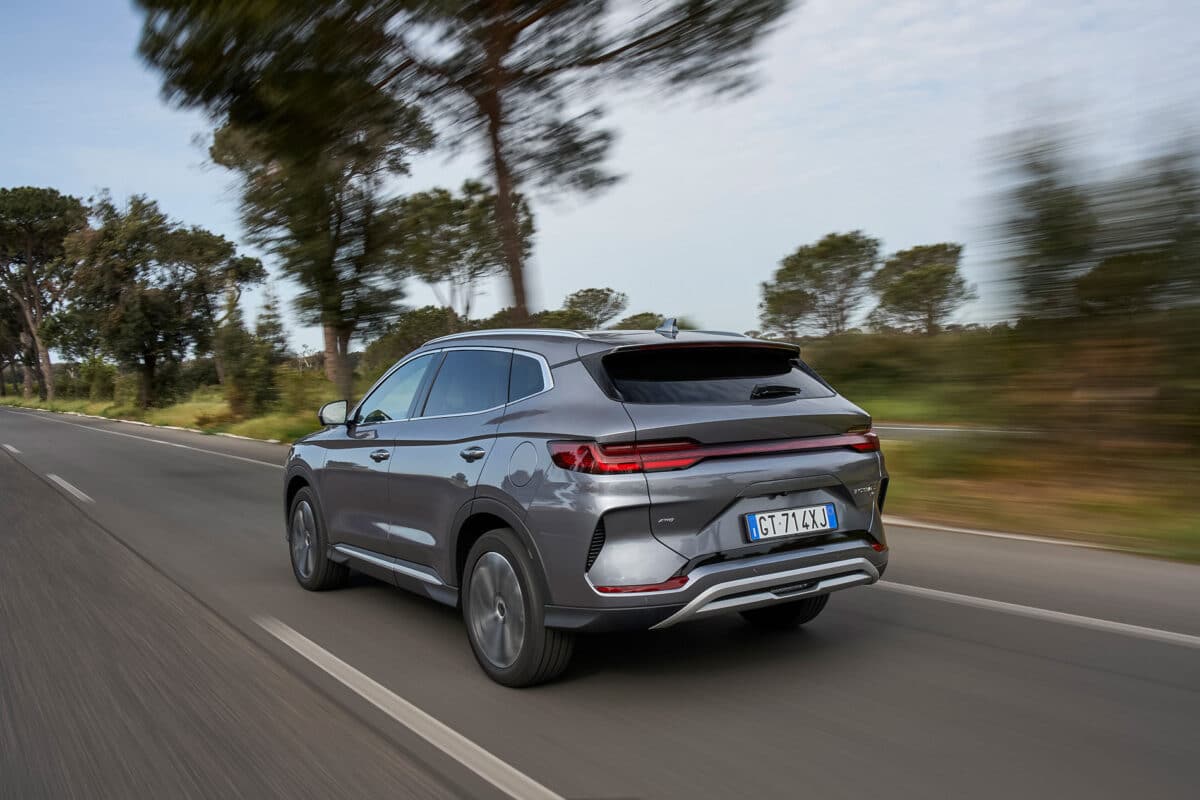 Най-продаваната марка електромобили в света вече е в България – BYD може да промени пазара у нас