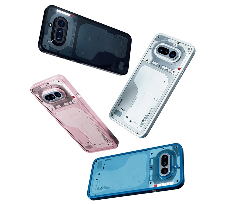 Nothing представи смартфоните Phone (4a) и Phone (4a) Pro с нова подсветка и по-висока цена