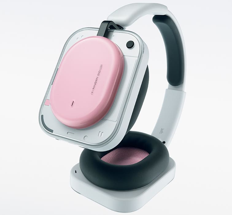 Nothing представи слушалките Headphone (a) с до 135 часа живот на батерията и активно шумопотискане за €159