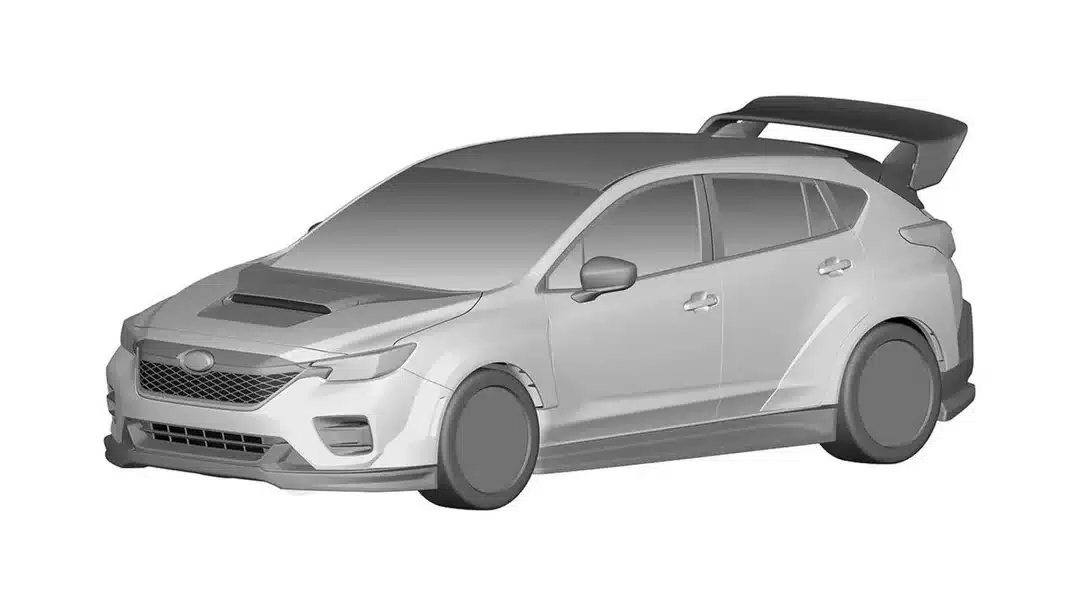 Subaru може да завърне емблематичния STI в каросерия на хечбек