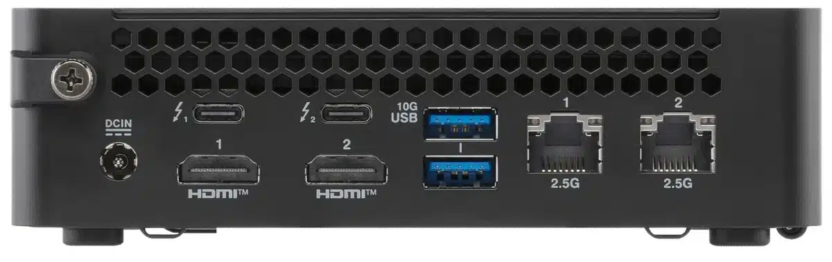 Asus представи NUC 16 Pro – миникомпютър с чипове Intel Panther Lake за локално стартиране на AI модели