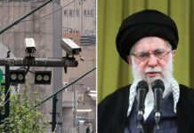 Израел е използвал хакнати трафик камери в Техеран за отстраняването на Хаменей