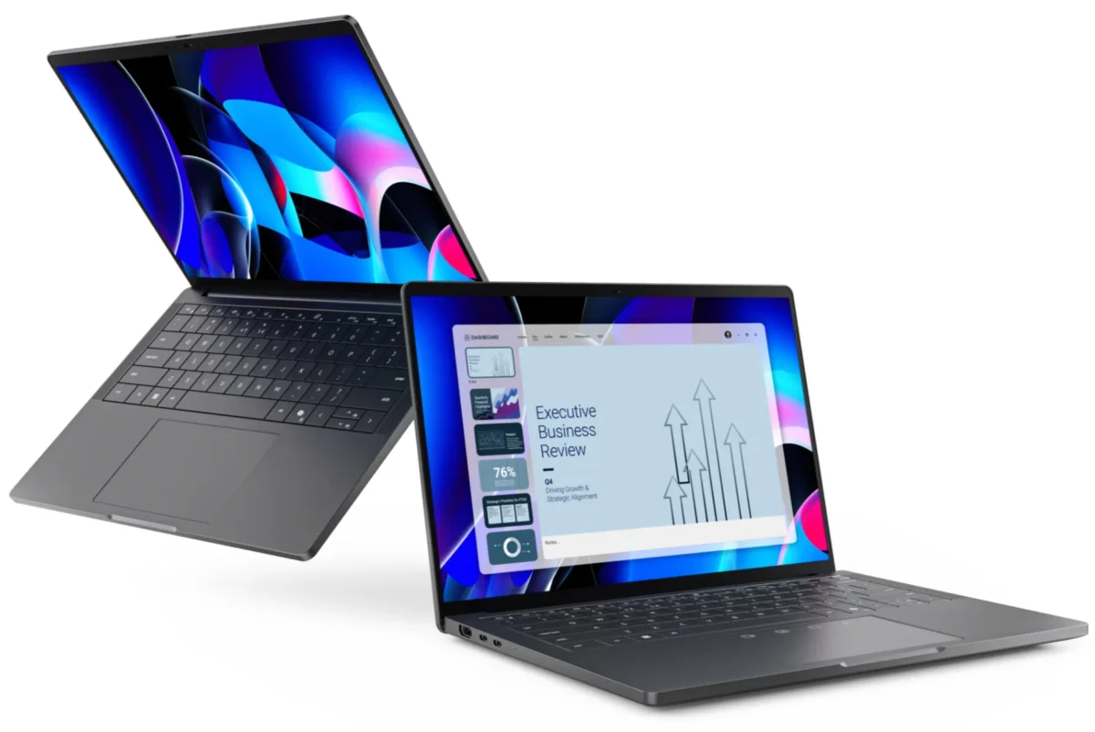 Dell представи новите си лаптопи от серията Pro – по-тънки и с най-новите процесори на Intel и AMD