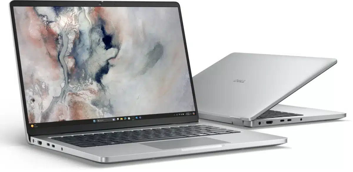 Dell представи новите си лаптопи от серията Pro – по-тънки и с най-новите процесори на Intel и AMD