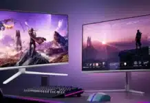 Philips представи 31,5-инчовия геймърски монитор Evnia 32M2N8900X – QD-OLED, 4K, 240Hz и Ambiglow подсветка